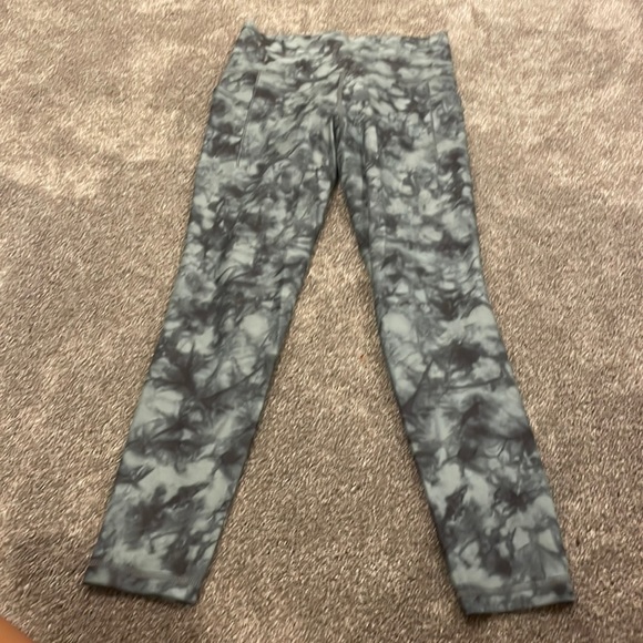 Tie dye althleta leggings - Picture 1 of 1